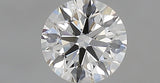 0.58 carat Round diamond F IF Excellent