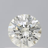 0.35 carat Round diamond I VVS1 Excellent