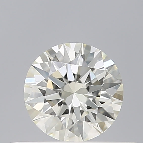 0.35 carat Round diamond I VVS1 Excellent