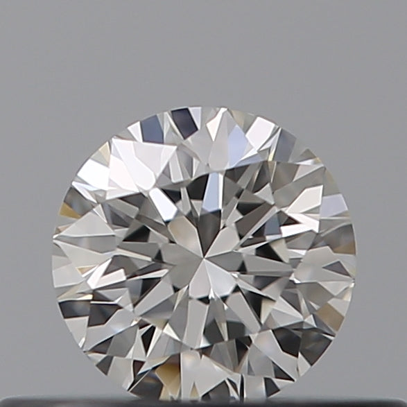 0.25 carat Round diamond H  VVS1 Excellent