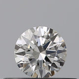 0.20 carat Round diamond F  VVS1 Excellent