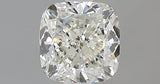 1.01 carat Cushion diamond J VVS1 