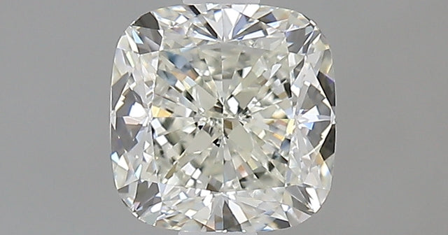 1.01 carat Cushion diamond J VVS1 