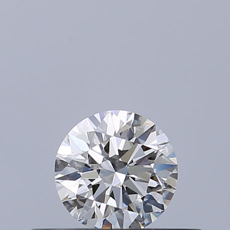 0.28 carat Round diamond E IF Excellent