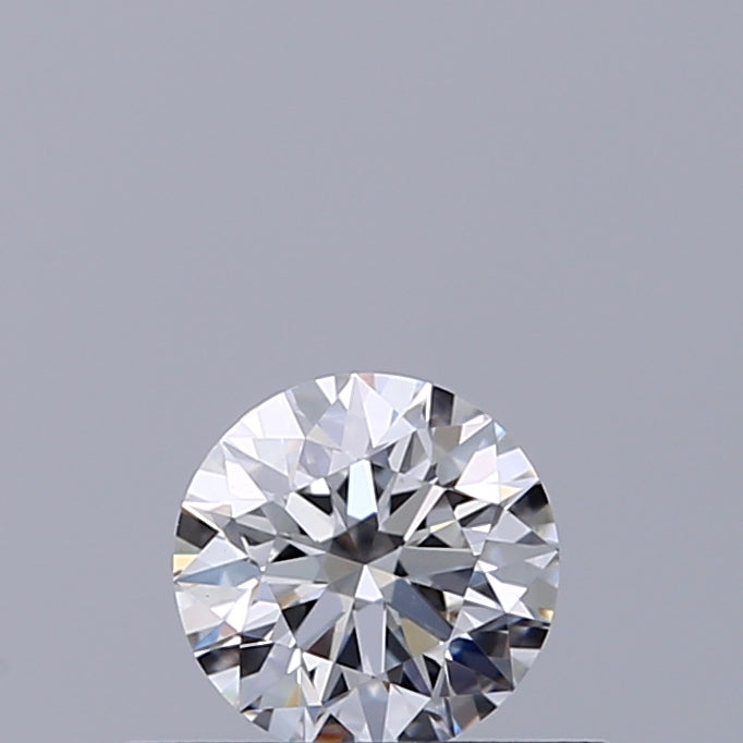 0.28 carat Round diamond E VS2 Excellent