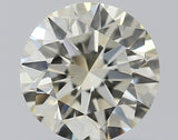 0.50 carat Round diamond J  VVS2 Excellent