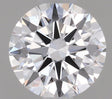 0.31 carat Round diamond D VVS1 Excellent