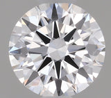 0.31 carat Round diamond D VVS1 Excellent