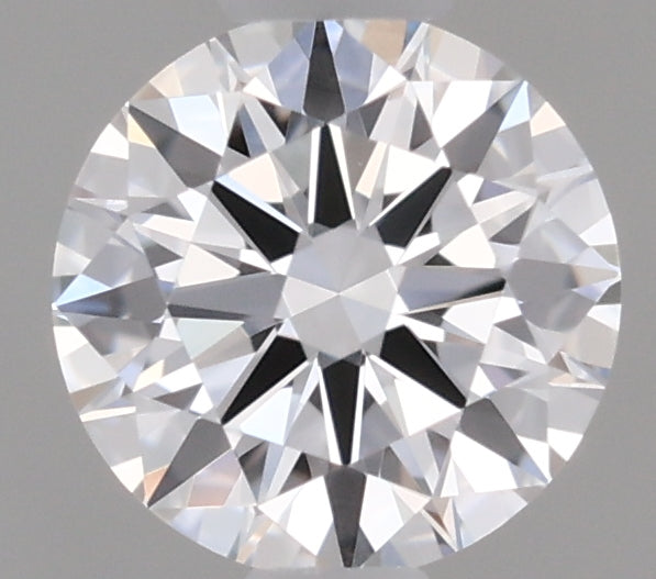 0.31 carat Round diamond D VVS1 Excellent