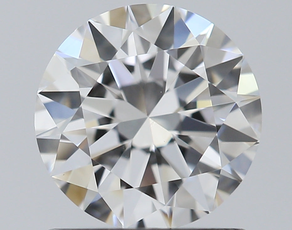 1.01 carat Round diamond D  IF Excellent