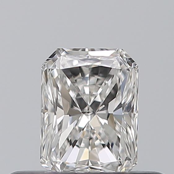 0.32 carat Radiant diamond F  VVS1