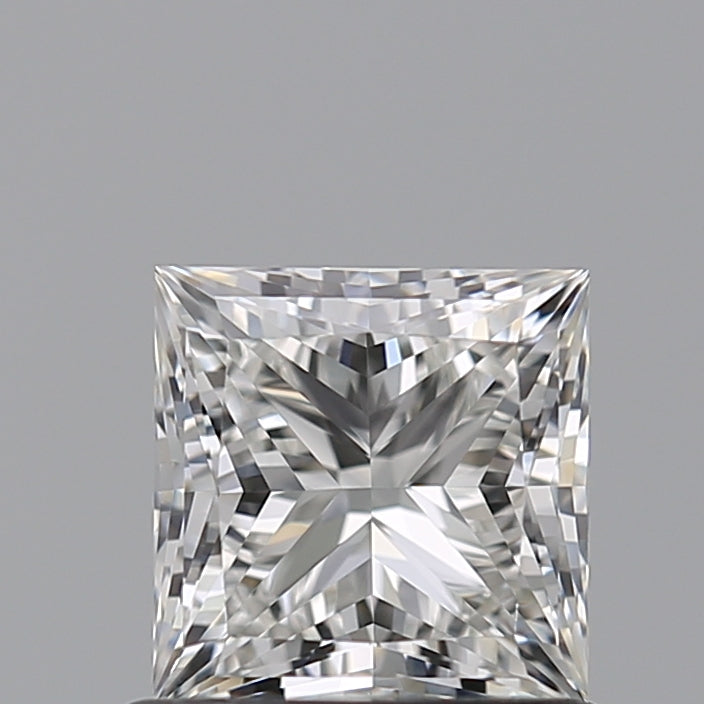 0.80 carat Princess diamond G  VVS2