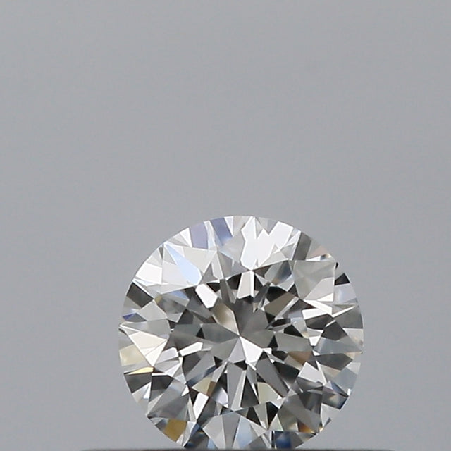 0.25 carat Round diamond F  IF Excellent