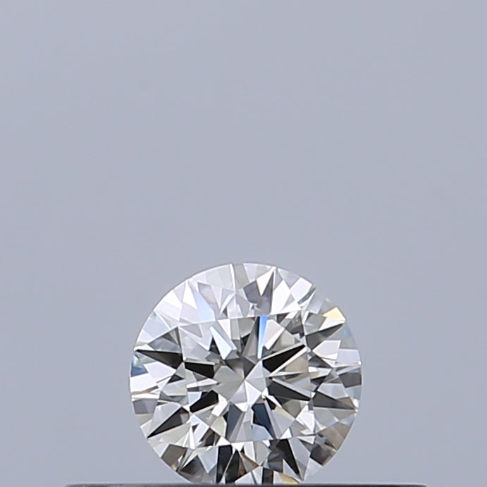 0.19 carat Round diamond F VVS1 Excellent