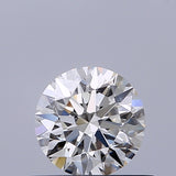 0.51 carat Round diamond G VVS1 Excellent