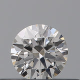 0.20 carat Round diamond H  VVS2 Excellent