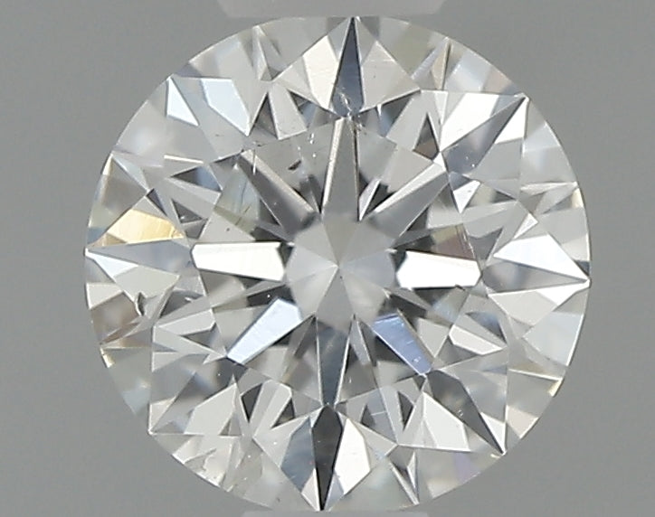 0.51 carat Round diamond F  SI2 Excellent