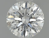 0.51 carat Round diamond F  SI2 Excellent