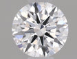 0.32 carat Round diamond E VVS2 Excellent