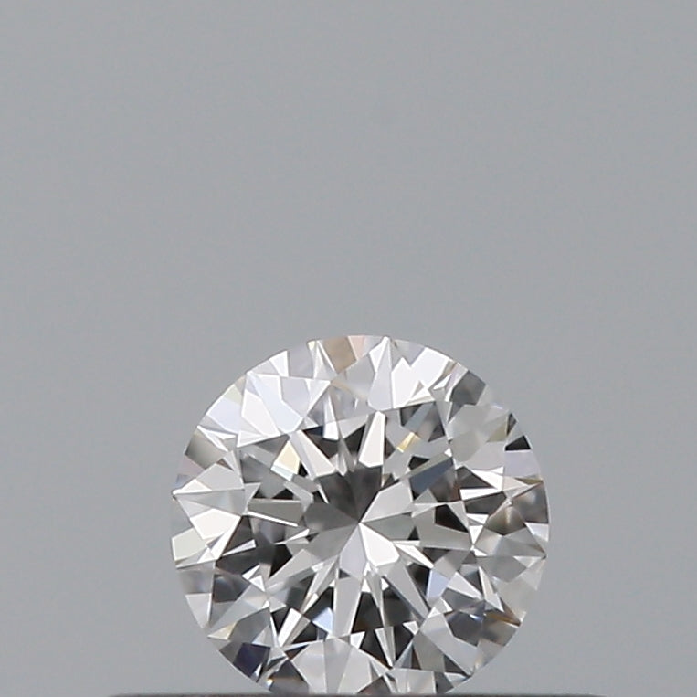 0.24 carat Round diamond E  VVS2 Excellent