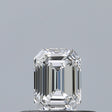 0.30 carat Emerald diamond D VS1 