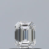 0.30 carat Emerald diamond D VS1 