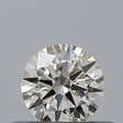 0.30 carat Round diamond I VVS1 Excellent