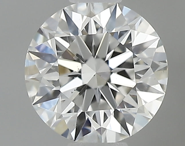 0.50 carat Round diamond F VS2 Excellent