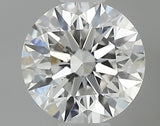 0.50 carat Round diamond F VS2 Excellent