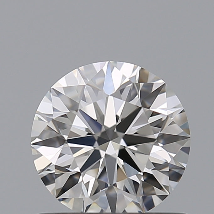 0.75 carat Round diamond F  VVS2 Excellent