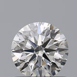 0.75 carat Round diamond F  VVS2 Excellent