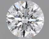 0.50 carat Round diamond H VS1 Excellent