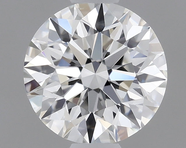0.50 carat Round diamond H VS1 Excellent