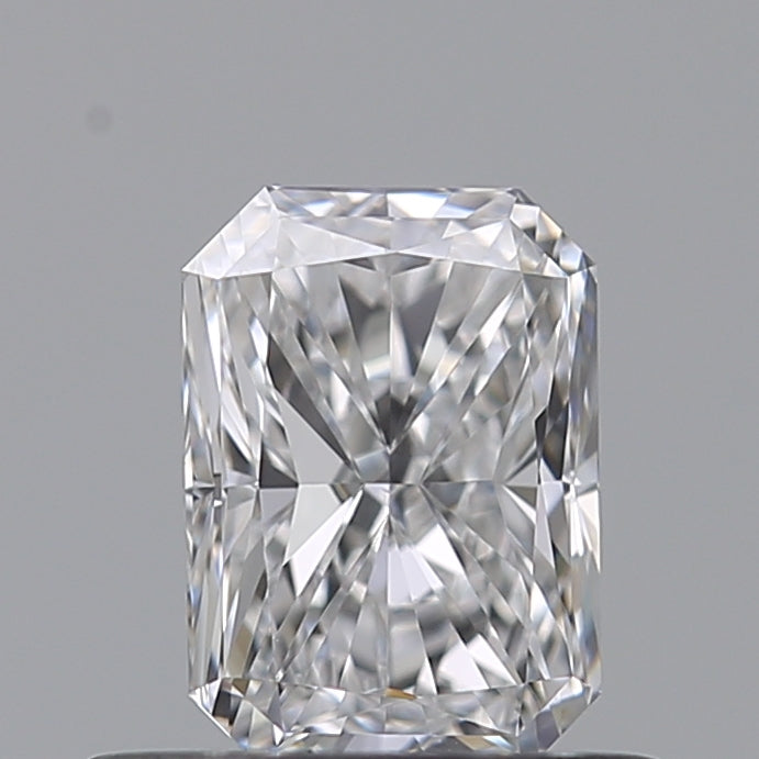 0.50 carat Radiant diamond D  VVS1