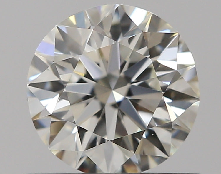 0.50 carat Round diamond J  VVS1 Excellent