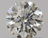 0.50 carat Round diamond J  VVS1 Excellent