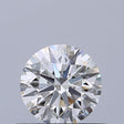 0.52 carat Round diamond F VVS1 Excellent
