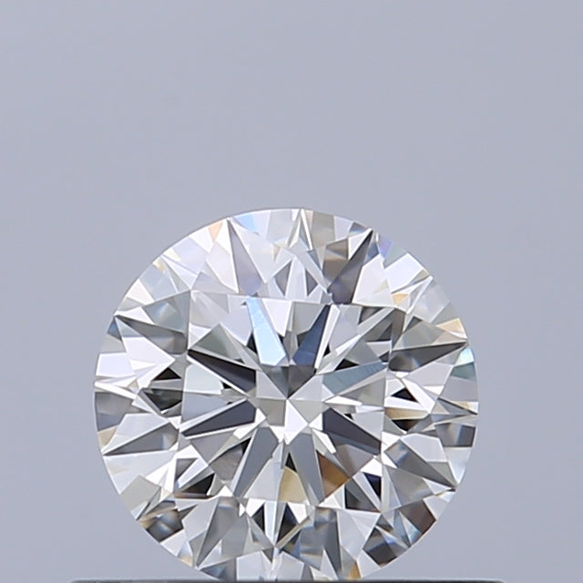 0.52 carat Round diamond F VVS1 Excellent