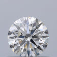 0.70 carat Round diamond F VVS1 Excellent