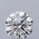 0.70 carat Round diamond F VVS1 Excellent