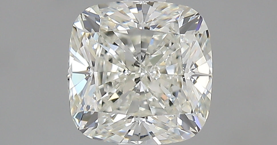 1.54 carat Cushion diamond J VS2 