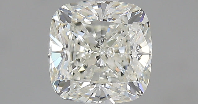 1.54 carat Cushion diamond J VS2 