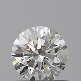 0.58 carat Round diamond I  VS1 Excellent