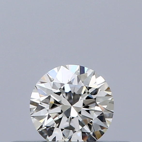0.18 carat Round diamond G VVS2 Excellent