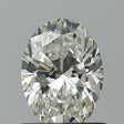 0.70 carat Oval diamond G IF VeryGood