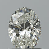 0.70 carat Oval diamond G IF VeryGood