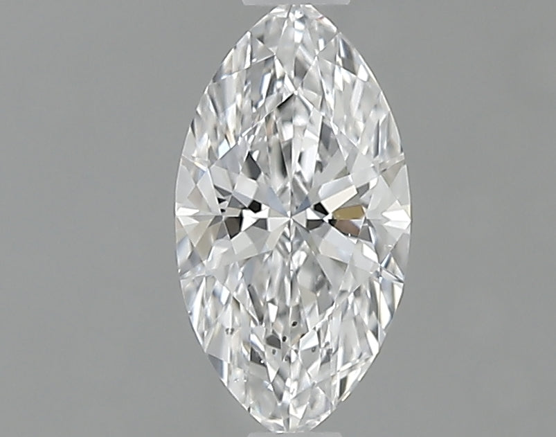 0.42 carat Marquise diamond D SI1 