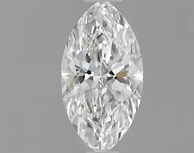 0.42 carat Marquise diamond D SI1 