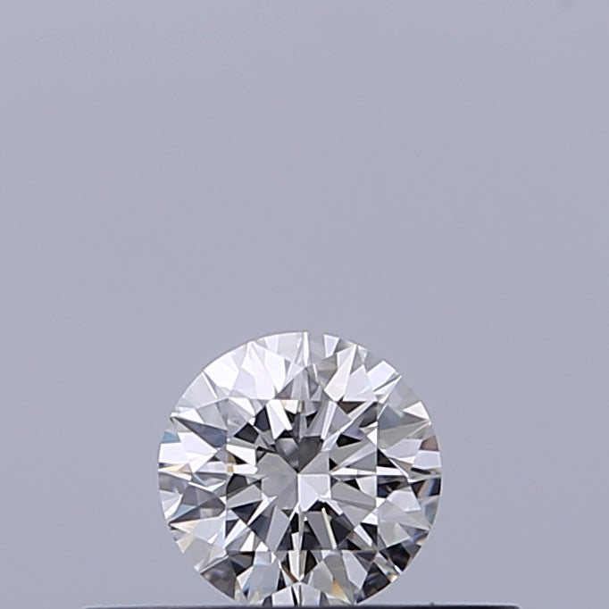 0.19 carat Round diamond E VVS1 Excellent