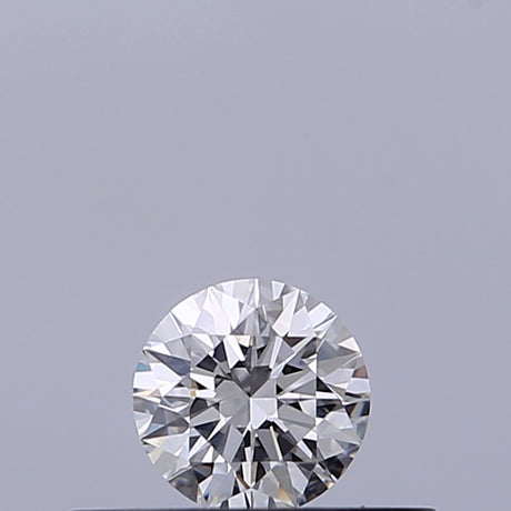 0.19 carat Round diamond E VVS1 Excellent